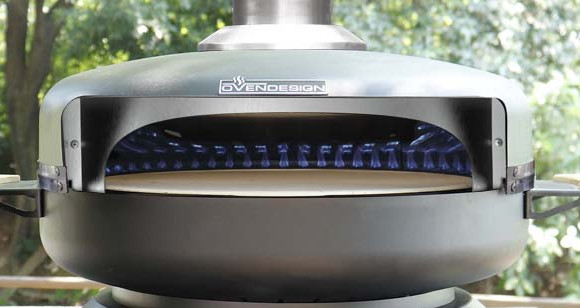 cubs cap pizza oven cc-g-p-1